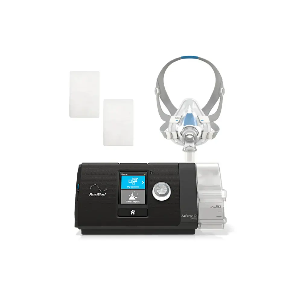 CPAP and CPAP Alternatives